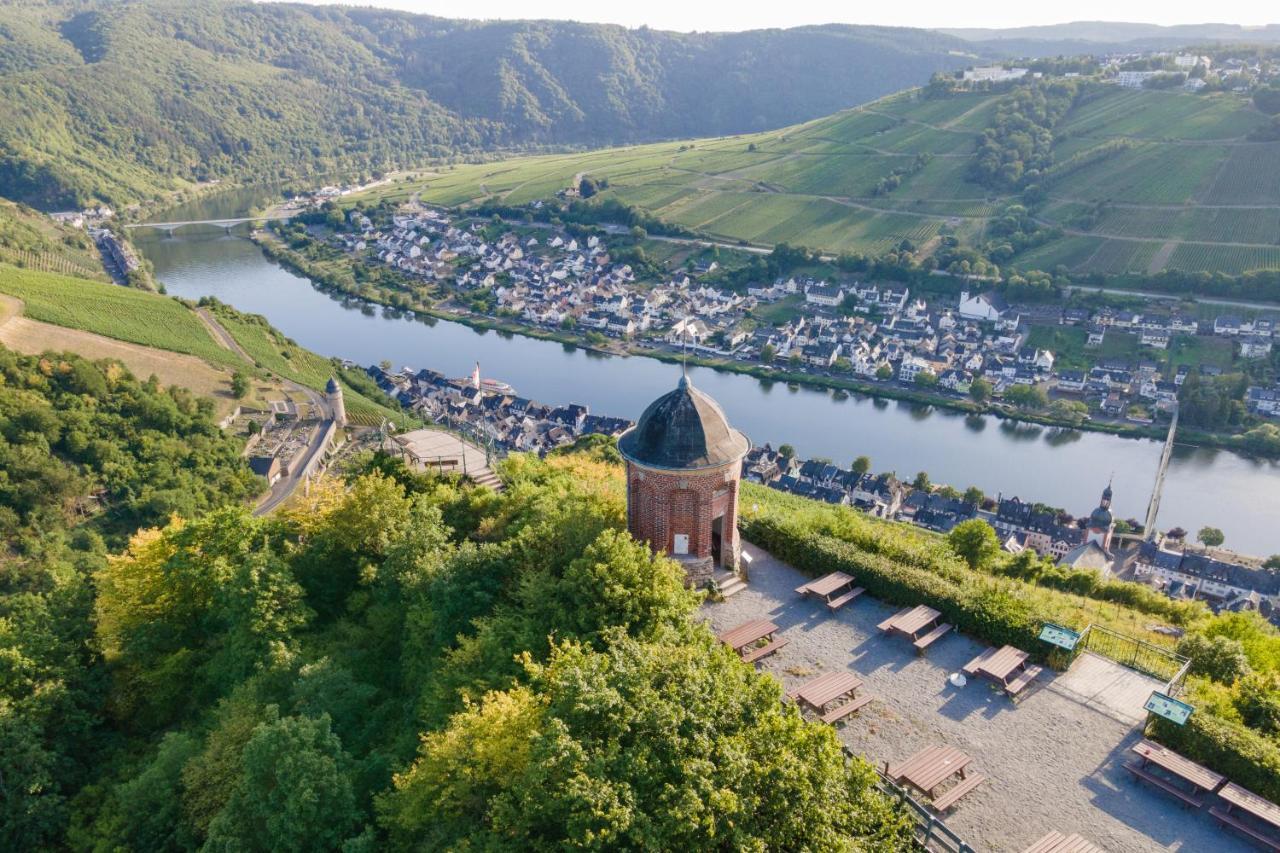Haus Moselwelt - Tilda Apartamento Zell an der Mosel Exterior foto