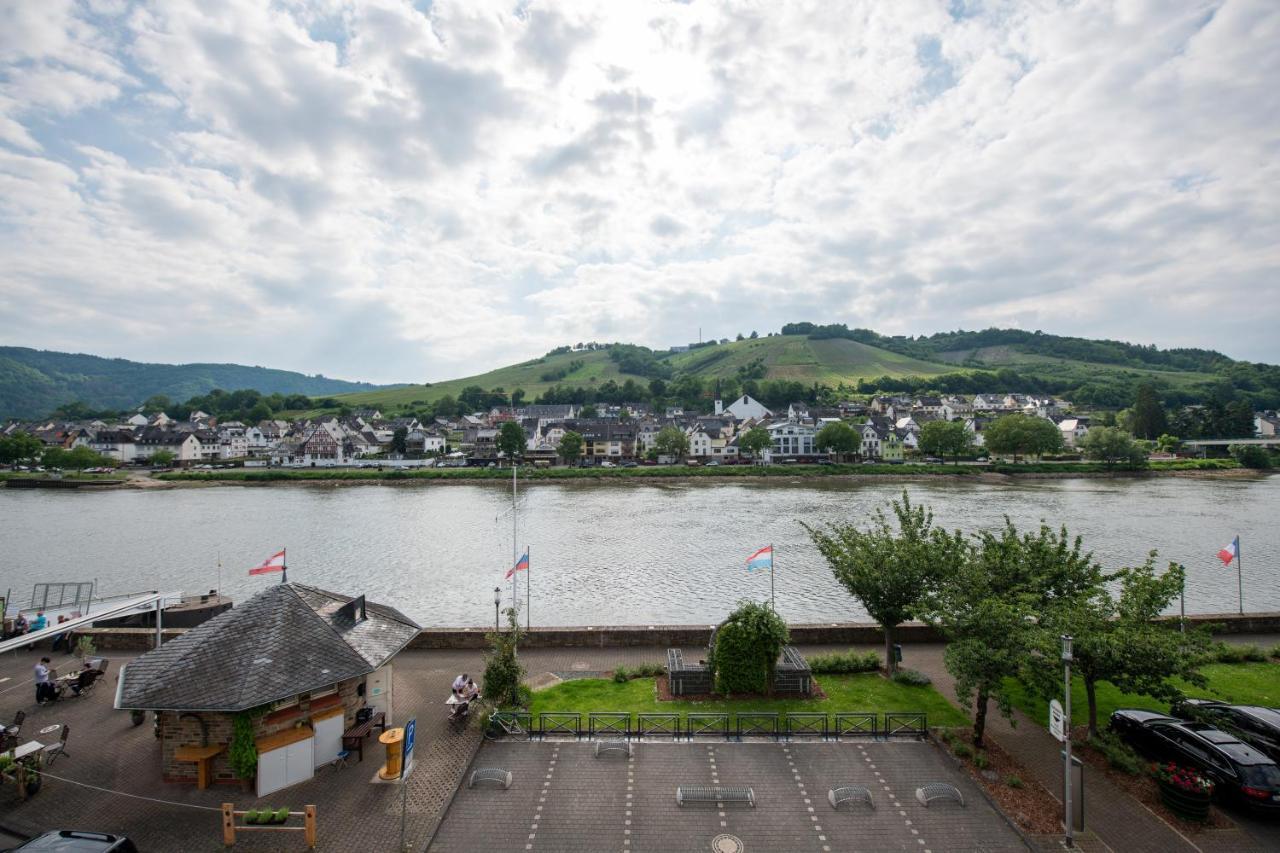 Haus Moselwelt - Tilda Apartamento Zell an der Mosel Exterior foto