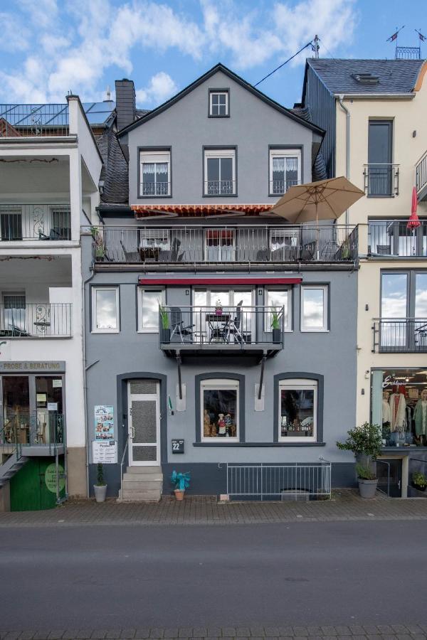 Haus Moselwelt - Tilda Apartamento Zell an der Mosel Exterior foto