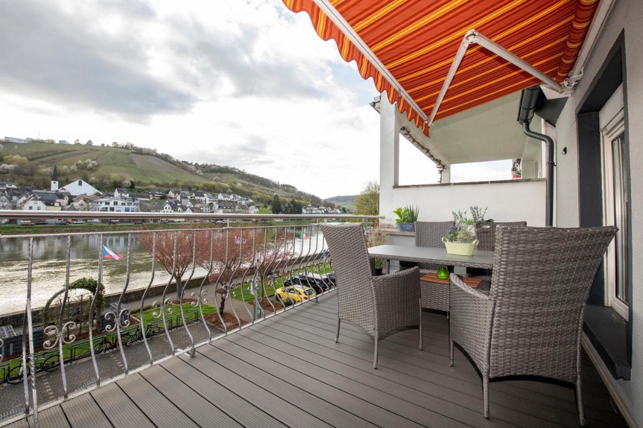 Haus Moselwelt - Tilda Apartamento Zell an der Mosel Exterior foto