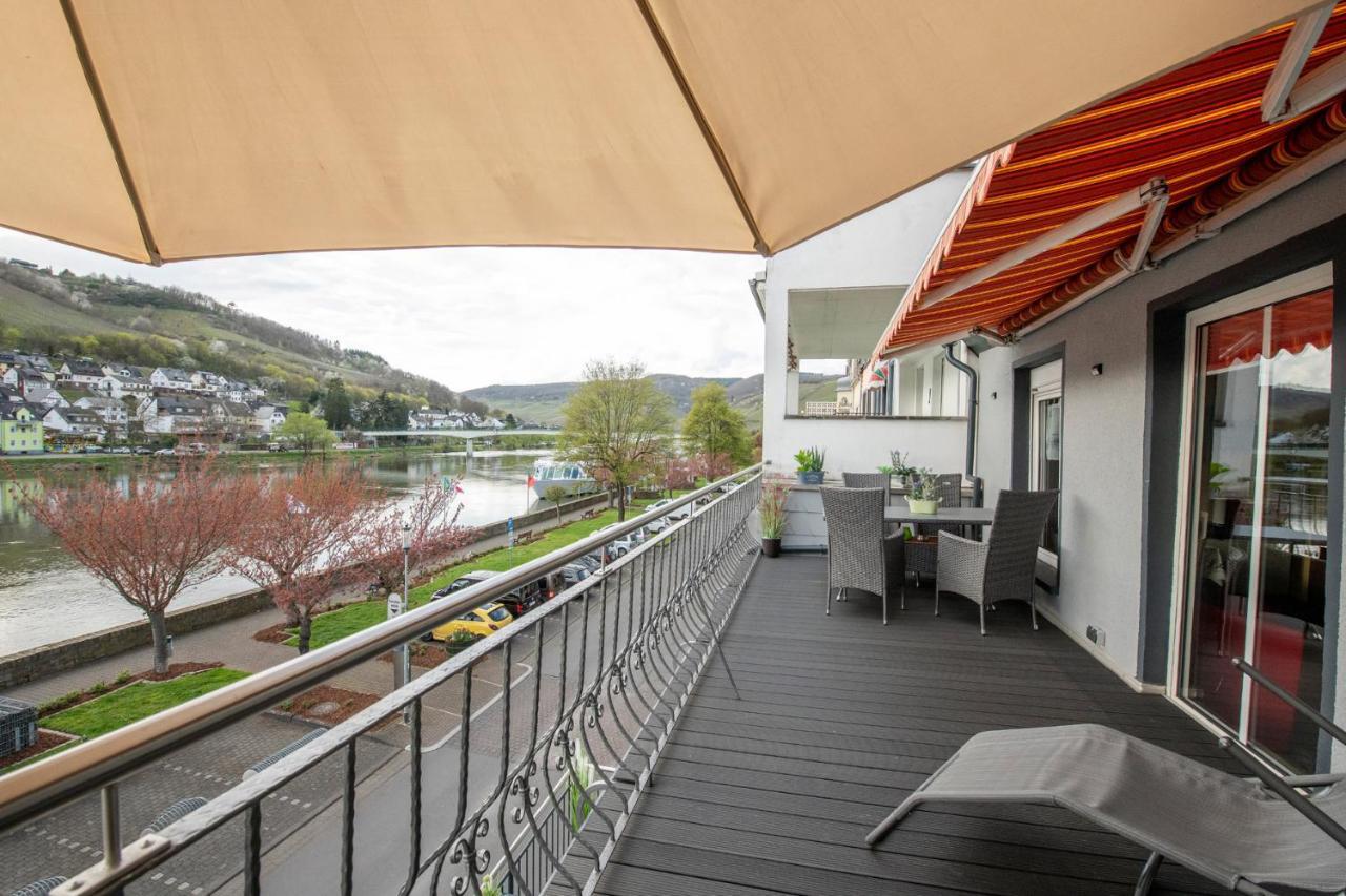 Haus Moselwelt - Tilda Apartamento Zell an der Mosel Exterior foto